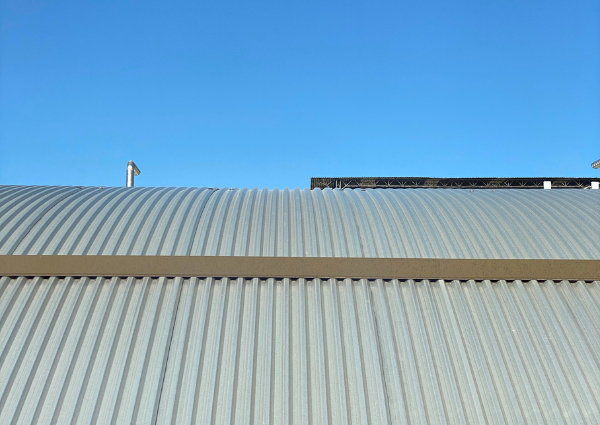 Industrial Metal Roof Coatings