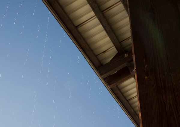 waterproof roof