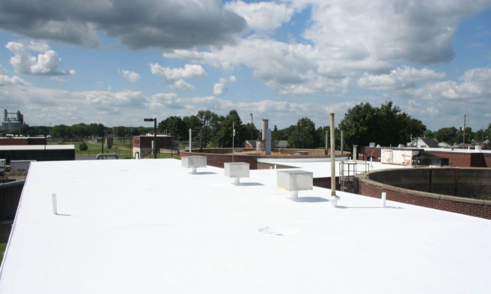 what is elastomeric roof