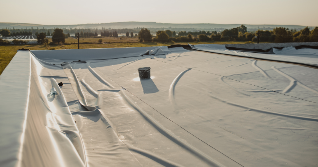 Thermoplastic Polyolefin Roofing (TPO)
