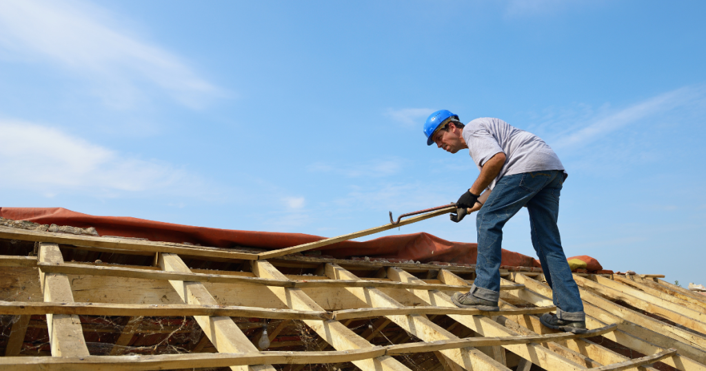 single-ply roofing contractor