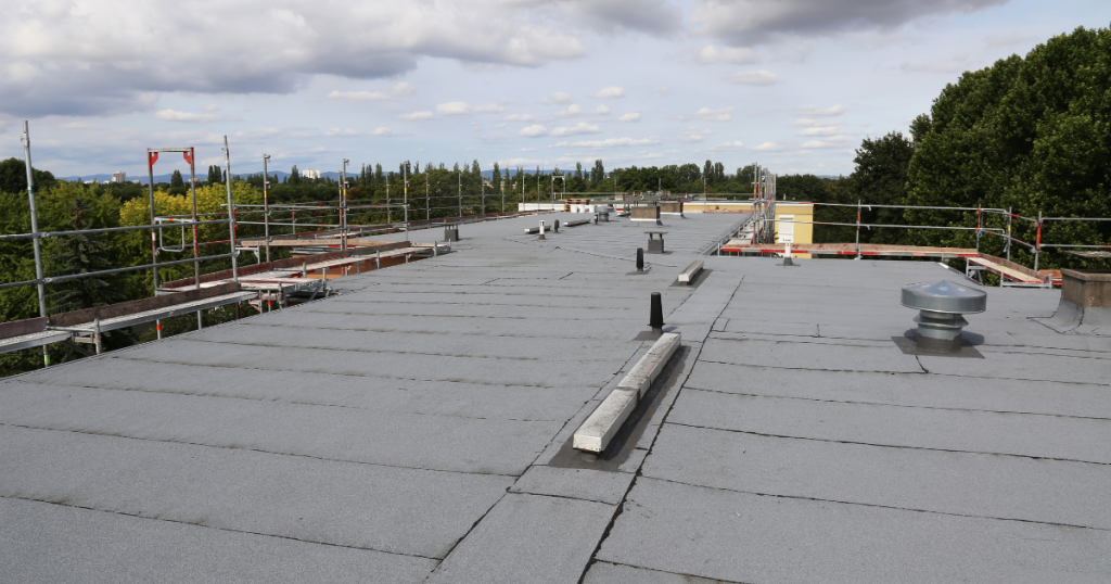 what is membrane roofing