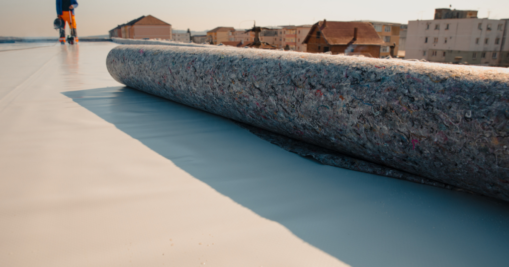 what is membrane roofing