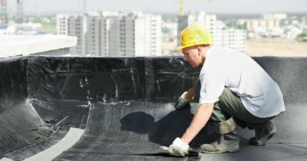 fabric reinforced roof contractor