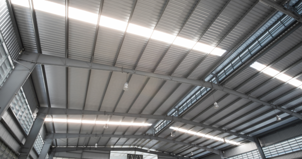 commercial metal roofing prices