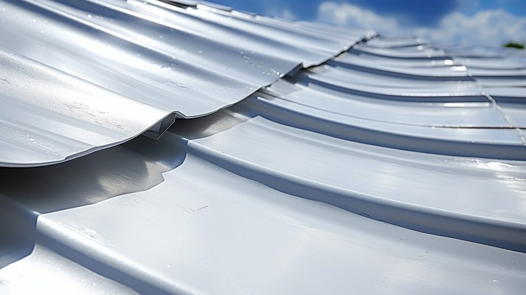 what is elastomeric roof coating